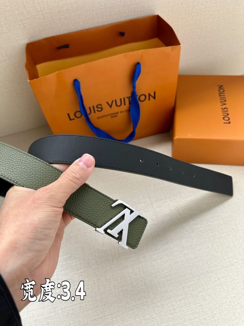 Louis Vuitton Belts